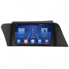 Штатная магнитола Lesko 9" для Lexus RX III Рестайлинг 2012-2015 6/128Gb 4G Wi-Fi GPS Top (12035-72721)