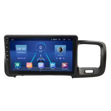 Штатная магнитола 9 Lesko для Volvo S60 II Рестайлинг 2013-2018 2/32Gb CarPlay Prime
