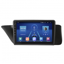 Штатная магнитола Lesko для Lexus ES VI Рестайлинг 2015-2018 9" 4/64Gb 4G Wi-Fi GPS Top (11764-69620)