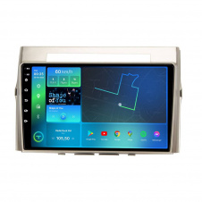 Штатная магнитола TORSSEN Toyota Corolla Verso 2004-2009 F98256 4G Carplay DSP