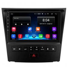 Штатная магнитола Lesko для Lexus GS III Рестайлинг 2007-2011 9" 2/32Gb Wi-Fi GPS Base (11771-69629)