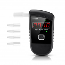Алкотестер Inspire ACT500 Black