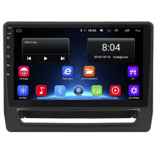 Магнитола Lesko Mitsubishi Outlander Sport I Рестайлинг 3 2020-н.в. 10" 2/32Gb Wi-Fi GPS Base (11801-69680)