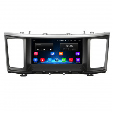 Штатная магнитола Lesko для Nissan Pathfinder V 2021-н.в. 9" 2/32Gb Wi-Fi GPS Base (12110-74275)