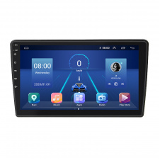 Штатная магнитола Lesko для Mitsubishi ASX I Рестайлинг 2 2016-2020 9" 4/32Gb 4G Wi-Fi GPS Top (11803-69667)