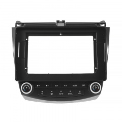 Переходная рамка для автомагнитолы Lesko 10.1" Honda Accord 7th Gen 2002-2007 гг (6522-20427) Чернигов