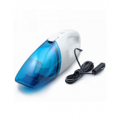 Автопылесос RIAS Portable Car Vacuum Cleaner 12 В White-Blue (3sm_544613602) Орехов