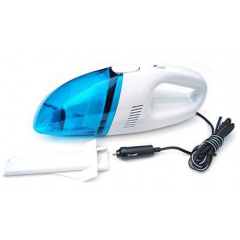 Автопылесос RIAS Portable Car Vacuum Cleaner 12 В White-Blue (3sm_544613602) Орехов