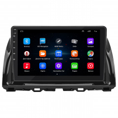 Штатная магнитола Lesko Mazda CX-5 I 2011-2015 9" 1/16Gb/ Wi-Fi Optima GPS Android Київ