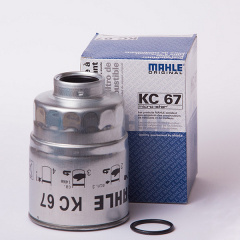 Топливный фильтр Mahle KC67 Nissan Покровськ
