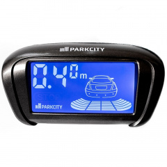 Парктроник Parkcity Kiev 818/302L silver Кропивницкий