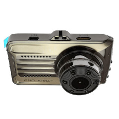 Видеорегистратор FullHD 3" XPRO DRIVE T666G+ черный с серым (T666G+_759) Винница