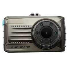 Видеорегистратор FullHD 3" XPRO DRIVE T666G+ черный с серым (T666G+_759) Винница