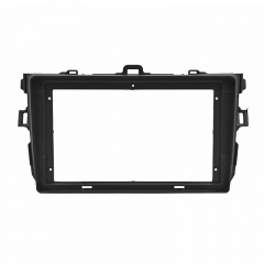 Переходная рамка 9" Lesko для авто Toyota Corolla 2008-2010гг. (TO 181N) Київ