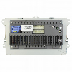 Штатная автомагнитола Lesko Volkswagen universal 9021A 9" 2/32GB 4G Premium GPS Android Броди