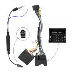 Штатная автомагнитола Lesko Volkswagen universal 9021A 9" 2/32GB 4G Premium GPS Android Броди