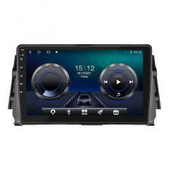 Штатная магнитола Lesko 9" Nissan Micra V 2017-н.в. 4/64Gb/ 4G/ Wi-Fi/ CarPlay Premium (9529-38236) Київ