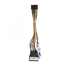Штатная магнитола Lesko 10" Volkswagen Jetta V 2005-2011 1/16Gb Wi-Fi GPS Base (9929-46706) Ладан
