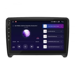 Штатная магнитола Lesko Audi TTS II 8J 2007-2010 IPS 9" 4/64Gb CarPlay 4G Wi-Fi GPS Prime (9959-47299) Херсон