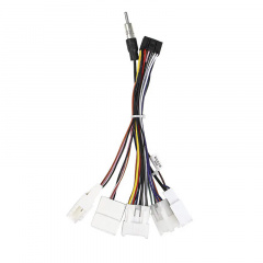 Штатная магнитола Lesko 9" Toyota Avensis III 2008-2011 4/64Gb CarPlay 4G Wi-Fi GPS Prime (9691-48132) Киев