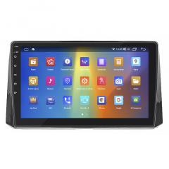 Штатная магнитола Lesko 10" Toyota Corolla XII E210 2018-н.в. 4/64Gb CarPlay 4G Wi-Fi GPS Prime (4781-48174) Киев