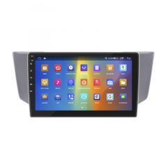 Штатная магнитола Lesko 9" Toyota Harrier II XU30 2003-2013 4/64Gb CarPlay 4G Wi-Fi GPS Prime (9703-48186) Вышгород