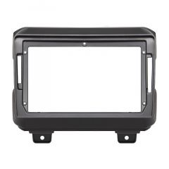 Переходная рамка Lesko 9" JEEP Wrangler Rubicon 2018-2019 (10089-43157) Гуляйполе