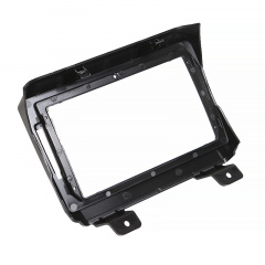 Переходная рамка Lesko 9" JEEP Wrangler Rubicon 2018-2019 (10089-43157) Гуляйполе