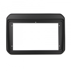Переходная рамка Lesko 9" Suzuki Ignis 2016-2020 (10124-43537) Курень