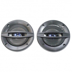Автомобильные колонки RIAS XS-GTF1027 10см двухполосные 120W Курінь