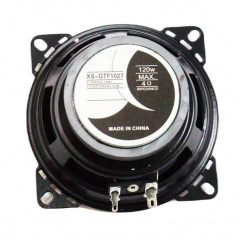 Автомобильные колонки RIAS XS-GTF1027 10см двухполосные 120W Курінь