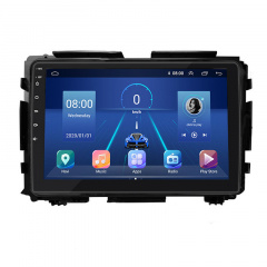 Штатная магнитола Lesko 9" Honda HR-V II 2013-2018 4/32Gb/ 4G/ Wi-Fi/ CarPlay Premium (9495-38110) Київ