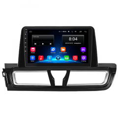 Штатная магнитола Lesko Kia Forte III 2018-2021 9" 2/32Gb Wi-Fi GPS Base (10523-54982) Вознесенск