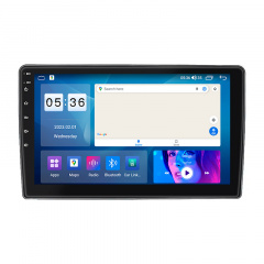 Штатная магнитола Lesko GMC Acadia I 2006-2013 10" 4/64Gb CarPlay 4G Wi-Fi GPS Prime (11407-66039) Фастов