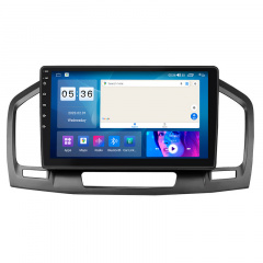 Штатная магнитола Lesko Opel Insignia I 2008-2013 IPS 9" 4/64Gb CarPlay 4G Wi-Fi GPS Prime (11322-66750) Михайловка