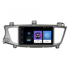 Штатная магнитола Lesko для Kia Cadenza I 2009-2013 9" 1/16Gb Wi-Fi GPS Base (11846-65354) Гуляйполе