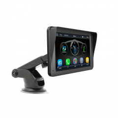 Автомобильный сенсорный монитор RIAS CJ-PTC208 7" с Apple CarPlay и Android Auto (3_04531) Шепетовка