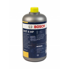 Тормозная жидкость Bosch DOT4 HP 1000 мл (1 987 479 113) Мукачево