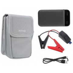 Универсальная батарея + портативный стартер Xiaomi 70mai Jump Strarter 11100mAh 600A (PS01) Енергодар