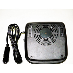 Обогреватель салона Aeroterm Auto Heater Fan 12В 150 Вт Черный (3sm_495703774) Молочанськ
