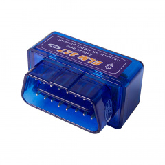 Автомобильный cканер ошибок ELM327 OBD2 Bluetooth v2.1 (3sm_390717449) Киев