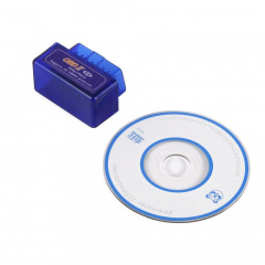Автомобильный cканер ошибок ELM327 OBD2 Bluetooth v2.1 (3sm_390717449) Киев