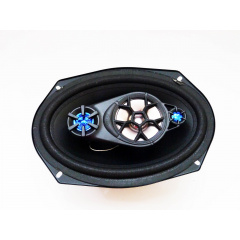 Автомобильная акустика BM Audio WJ1-S99V4 500W 4х-полосные 6x9 Black (3sm_1034945338) Сумы