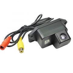 Штатная камера заднего вида Lesko для Mitsubishi Lancer Evolution/Lancer X-Outlander 2008-2011 4382-12789 Полтава