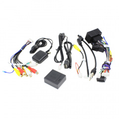 Штатная автомобильная магнитола 9 Chevrolet Cruze (2009-2015г.) Can модуль GPS Wi Fi (4347-12682) Одеса