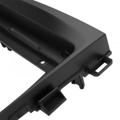 Переходная рамка Lesko 9" для Mazda 3 2012-2015 MA 034N Черный (6519-22649) Черкассы