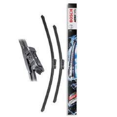 Комплект щеток стеклоочистителя бескаркасных Bosch AeroTwin A 104 S L=550/500 JEEP Renegade (3 397 014 118) Киев