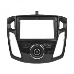 Переходная рамка 9" Lesko для автомагнитол Ford Focus 2011-2019гг. (6620) Киев