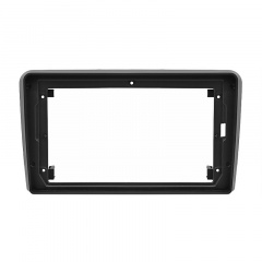 Переходная рамка Lesko Black для Audi A3 2008-2012 гг. (6683) 9" Херсон