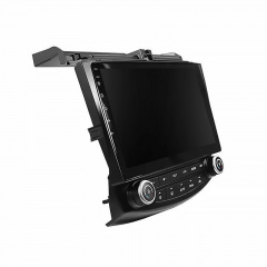 Штатная магнитола Lesko Honda Accord 7 2004-2007 10.1" 4/64 4G+CarPlay GPS Wi-Fi Android Premium Полтава